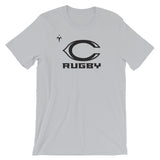 CEN10 Rugby Short-Sleeve Unisex T-Shirt