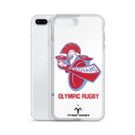 Trojans Rugby iPhone Case