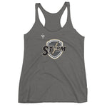 North County Storm Rugby Women's Racerback Tank