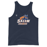 Salem State Rugby Unisex Tank Top
