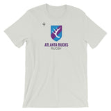 Atlanta Bucks Rugby Short-Sleeve Unisex T-Shirt