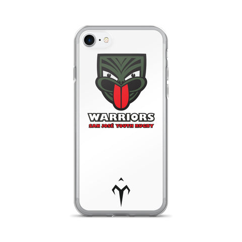 San Jose Warriors Rugby iPhone 7/7 Plus Case