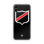 UW Stevens Point Rugby Club iPhone Case