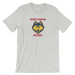 North Omaha Rugby Short-Sleeve Unisex T-Shirt