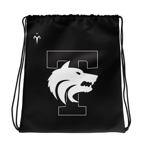 Wolves Rugby Drawstring bag