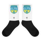 Bluegrass Elite Black foot socks
