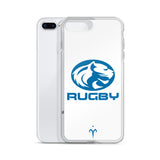 Cougar Rugby iPhone Case