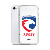 Freeborn Eagles Rugby iPhone Case