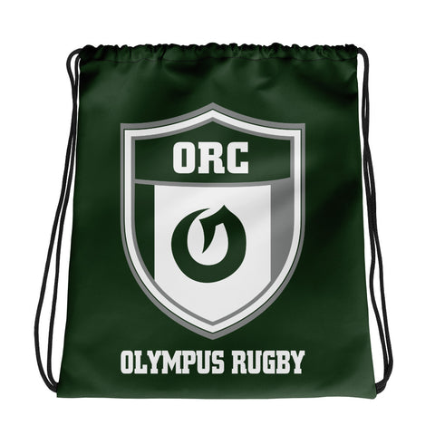 Olympus Rugby Drawstring bag