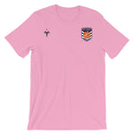 Brighton Unisex short sleeve t-shirt