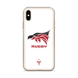 Corona Hawks Rugby iPhone Case