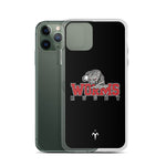 Westerville Worms Rugby iPhone Case