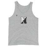 North Meck Rugby Unisex  Tank Top