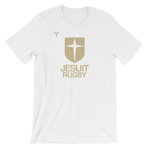 Jesuit Rugby Dallas Short-Sleeve Unisex T-Shirt
