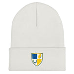 New Haven Rugby Cuffed Beanie