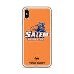 Salem State Rugby iPhone Case