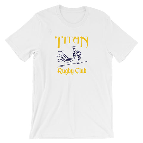 Titan Rugby Short-Sleeve Unisex T-Shirt