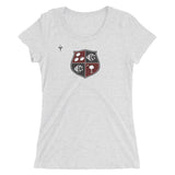 Charleston Rugby Ladies' short sleeve t-shirt