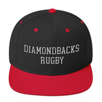 Maryland Diamondbacks Rugby Snapback Hat