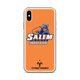 Salem State Rugby iPhone Case