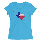 Texas Rugby Ladies' short sleeve t-shirt