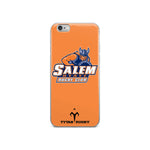 Salem State Rugby iPhone Case