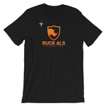 Ruck ALS Foundation Short-Sleeve Unisex T-Shirt