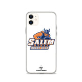 Salem State Rugby iPhone Case