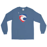 Freeborn Eagles Rugby Long Sleeve T-Shirt