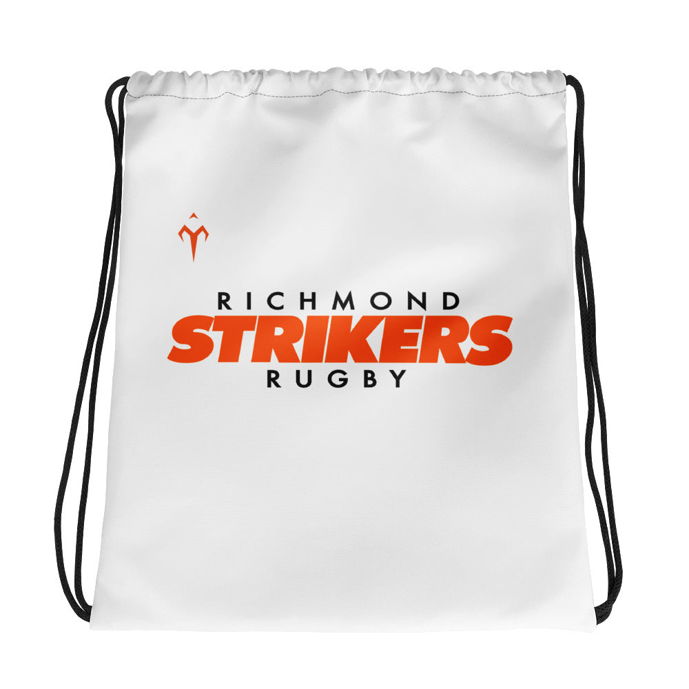 Richmond Strikers Rugby Drawstring bag – Tytan Rugby