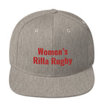 Women’s Rilla Rugby Snapback Hat