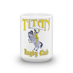 Titan Rugby Club Mug