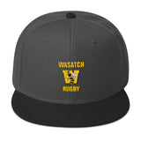 Wasatch Snapback Hat