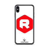 Rugby Exchange iPhone Case