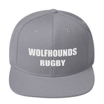 Wolfhounds Rugby Snapback Hat