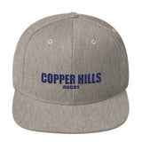 Copper Hills Rugby Snapback Hat
