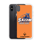 Salem State Rugby iPhone Case