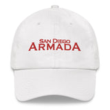 San Diego Armada Rugby Dad hat