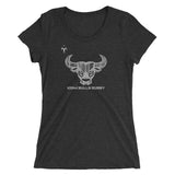 Kona Bulls Rugby Ladies' short sleeve t-shirt