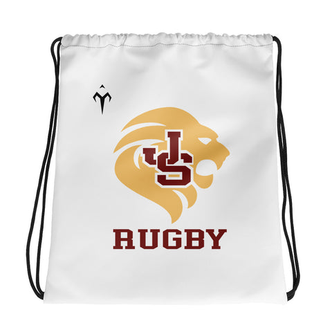 JSerra Rugby Drawstring bag
