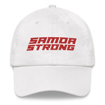 Samoa Strong Dad hat
