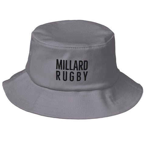 Millard United Rugby Old School Bucket Hat