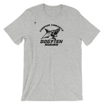 Corpus Christi Dogfish Rugby Short-Sleeve Unisex T-Shirt