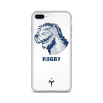Wolfhounds Rugby iPhone Case