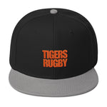 North Texas Tigers Rugby Snapback Hat