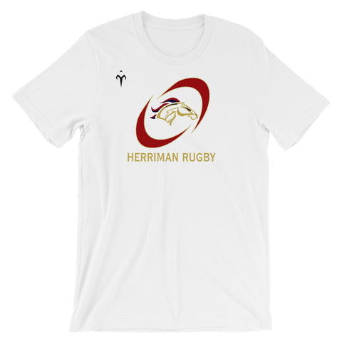 Herriman Unisex short sleeve t-shirt