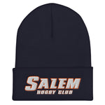 Salem State Rugby Cuffed Beanie