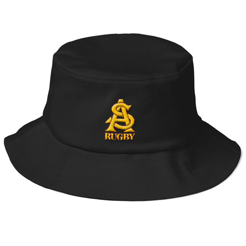 AS Rugby Old School Bucket Hat