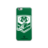 Medina HS Rugby iPhone Case