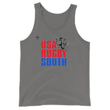 USA Rugby South Unisex  Tank Top